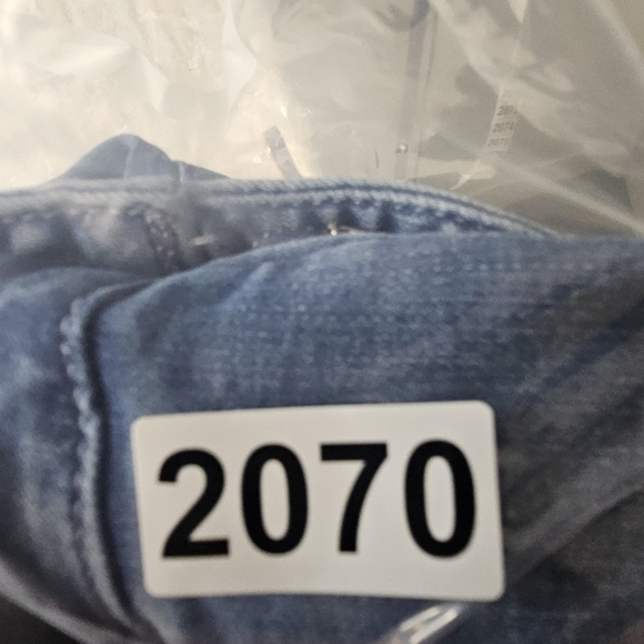 Wit & Wisdom Jeans 12 Skinny Denim Medium Blue Wash - Picture 11 of 11